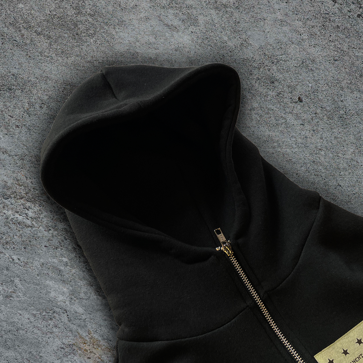 Tela del hoodie